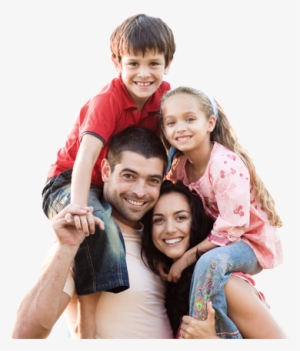 Hispanic Family Happy