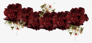 Recursos B D - Png Coroa De Flores