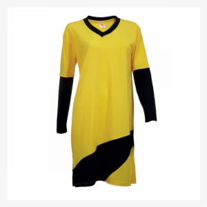 Baju Muslimah Oren Sport