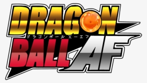Another Dbz Mod On The Psp Dragonball Ascended Fighters - Dragon Ball Af Logo