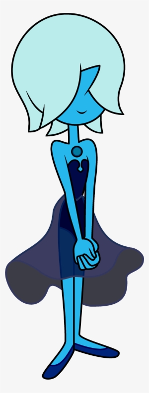 Blue Pearl - Aqua Pearl Steven Universe