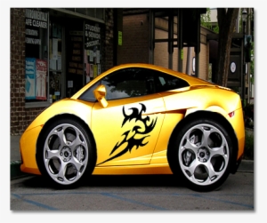 Photoshop Car