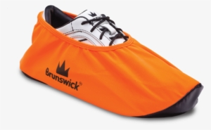 56 B30711 Med Shoe Shields Neon Orange 1660x1600 - Brunswick Shoe Shield Neon Orange