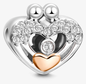 Happy Family Rose Gold