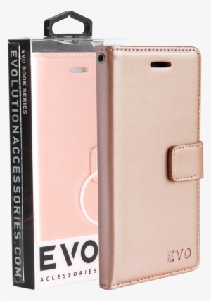 Evo Slim Edition Book Case For Iphone 6/ 6s - Mobile Phone