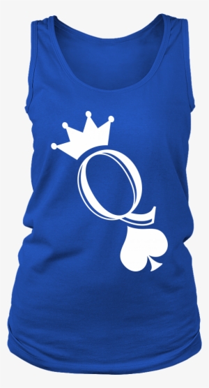 Queen Of Spades Women's Tank - Born In May 1981 Shirt
