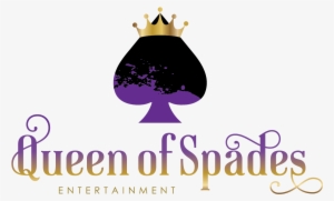 We Developed The Queen Of Spades Website To Convey - Illustration