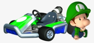 Mario Kart 8 Wheelies - Mario Kart 8 Toad Kart