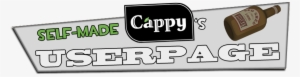 User Cappy Header - Cappy