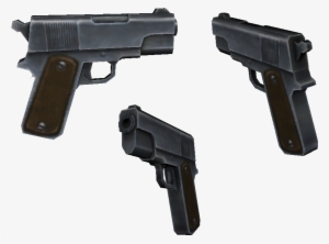 Royal Pistol - M1919 Browning Machine Gun