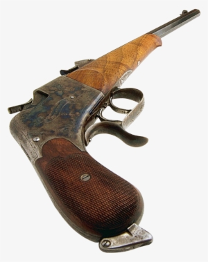 Free Png Old Gun Png Images Transparent - Png Ak47 Gan