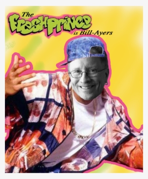 The Fresh Prince Is Bill Ayers - Will Smith Fresh Prince Meme