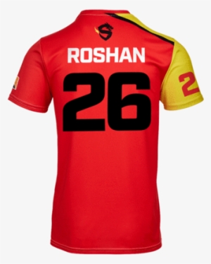 Overwatch League Starter Home Jersey - Shanghai Dragons Sky Overwatch League