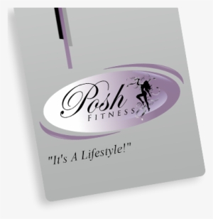 Logo - Posh Fitness, Llc