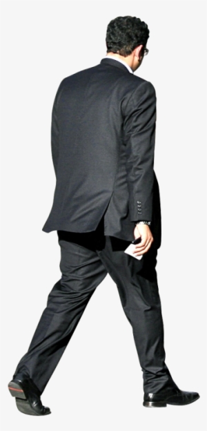 Man In Suit Walking Outside Alex Proimos/cc-attribution - Michael Jackson Bad Halloween Costume