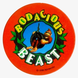 World Pog Federation > Tournament Donkey Kong Country - Emblem