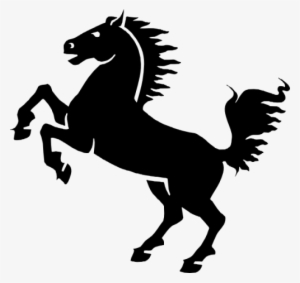 Horse Silhouette - Horse Clipart
