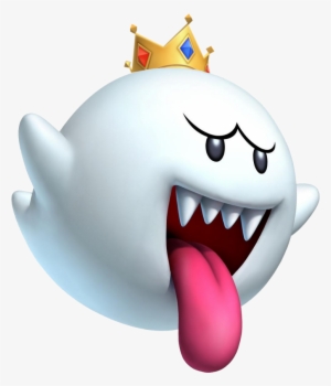 King Boo Was One Of My Favorite Characters In Mario - King Boo Super Mario