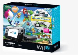 Mario Kart - New Super Mario Bros U Deluxe