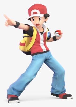 Pokémon Trainer - Super Smash Bros Ultimate Pokemon Trainer