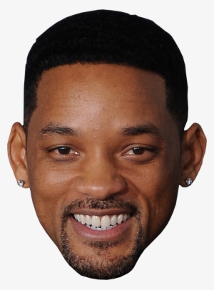 Will - Will Smith Face Png