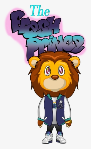 Image Of Fresh Prince Yeezy Lion Hoody - Air Jordan