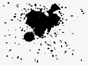 Splatter Texture Png - Splat Texture Png