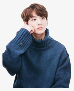 Jungkook Sticker By Regina - Jungkook Don T Leave Me