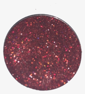 Red Carpet Pressed Glitter