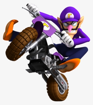 Mario Kart - Mario Kart Waluigi