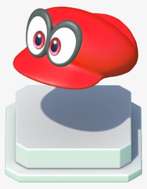 Mobile Supermariorun Capturedchainchompstatue 017 Mobile - Super Mario Odyssey Cake