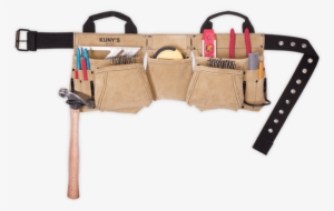 Kuny's 5-pocket Carpenters Tool Belt Apron Ap622 - Kunys Tool Apron