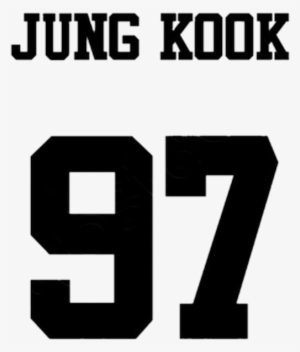 Jungkook 97 Png - Aunt Squad Poster Print (landscape) - A2, 16.5 X 23.4