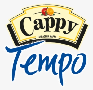 Cappy Tempo Vector Logo - Cappy