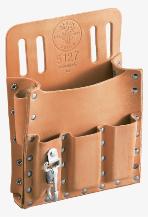 Png 5127 - Klein Tools Tool Pouch 6 Pocket - 7