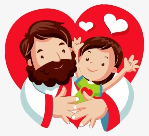 zacchaeus and jesus clipart lds