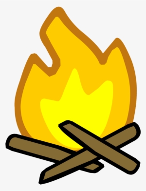 Prehistoric Fire Emote - Club Penguin Prehistoria Png