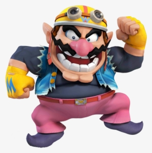 Was A Minor Character In 1996 Snes Game Super Mario - Super Smash Bros For Wii U Wario