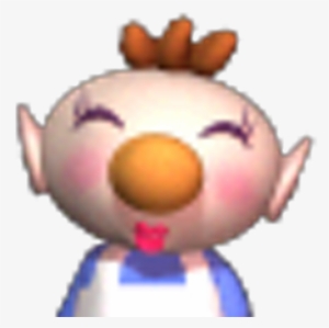 Olimar's Wife