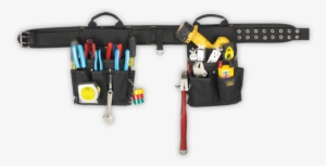 Dish Approved/dish Approved Tools - Kunys Electrician Tool Belt