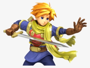 Isaac - Super Smash Bros Isaac