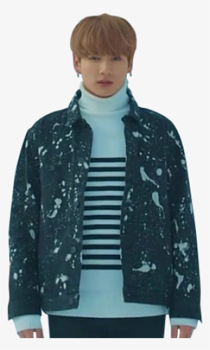 #bts Spring Day #bts Spring Day Mv Png #bts #bangtan - Cardigan