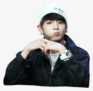 Bts Jungkook Fansign Pngs - Jungkook Beanie