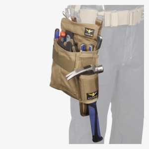 Never Miss A Moment - Atlas 46 Tool Belt