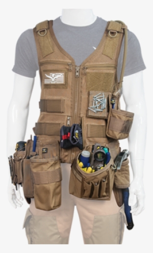 Aims™ Saratoga Elc Kit Used Tools, Cool Tools, Electrical - Tool Vests