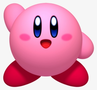 Kirby, The Pink Puff - Kirby Return To Dreamland Kirby