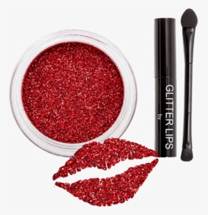 Glitter Lips Ruby Slippers Pot Beautymart Topshop Harvey