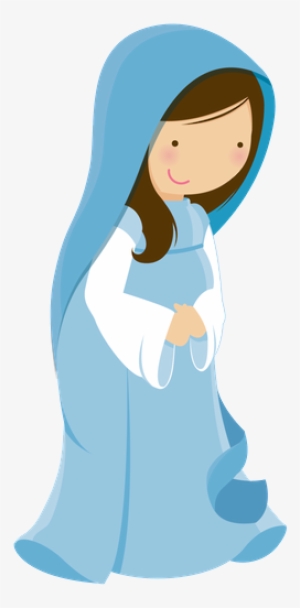 Santa Mãe De Deus, Rogais Por Nós Mais - Virgen Maria Niños