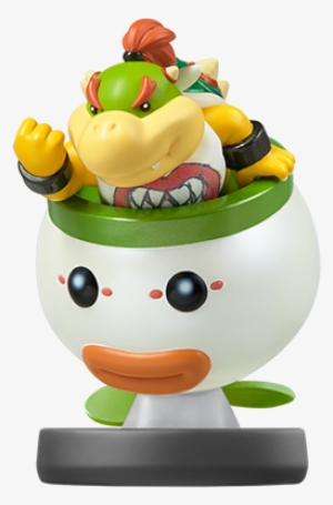 bowser jr smash amiibo