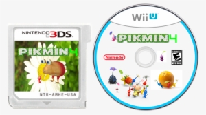 Pikmin 4 Disc And Sd Card - Pikmin 4 New Pikmin